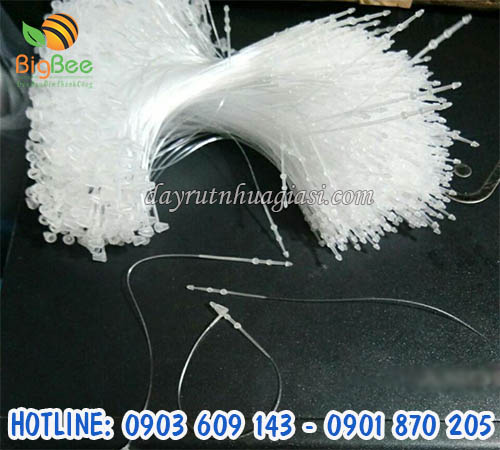 Mua sỉ dây gắn mác giày dép giá rẻ