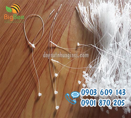 Dây nhựa gắn mác thời trang giá sỉ rẻ tại TP.HCM