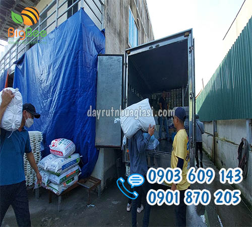 Dây rút nhựa sỉ, lẻ giá rẻ HCM