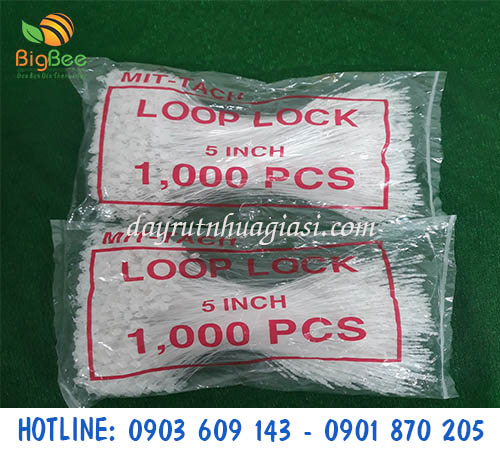 Cung cấp dây nhựa treo nhãn mác thời trang giá sỉ rẻ