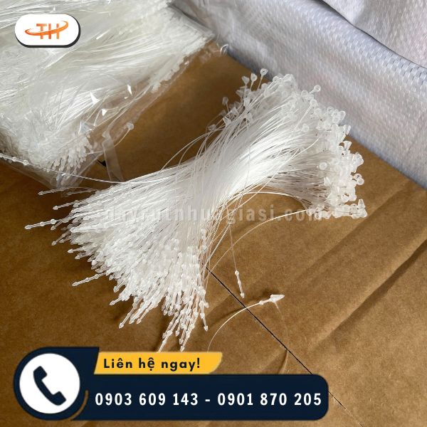 Dây nhựa treo nhãn là lựa chọn kinh tế và tiện lợi Dây nhựa treo nhãn là lựa chọn kinh tế và tiện lợi