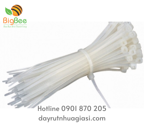 Dây rút bó buộc đồ vật