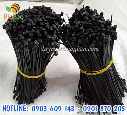 Gía sỉ rẻ dây rút đen 3 tấc tại TP.HCM