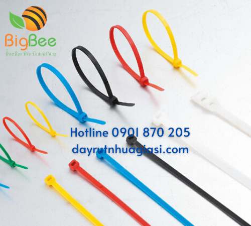 dây rút màu
