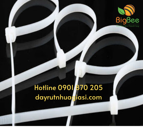 Dây rút nhựa 3.5 tấc