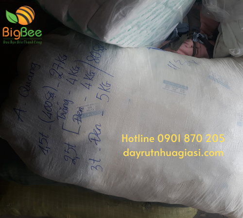 Dây rút nhựa 500-soi