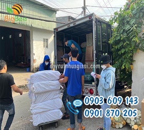 Dây rút nhựa bán sỉ tại Bình Thạnh - TP.HCM