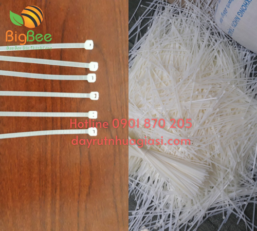 Dây rút nhựa bền chắc giá tốt chỉ tại Thu Hồng