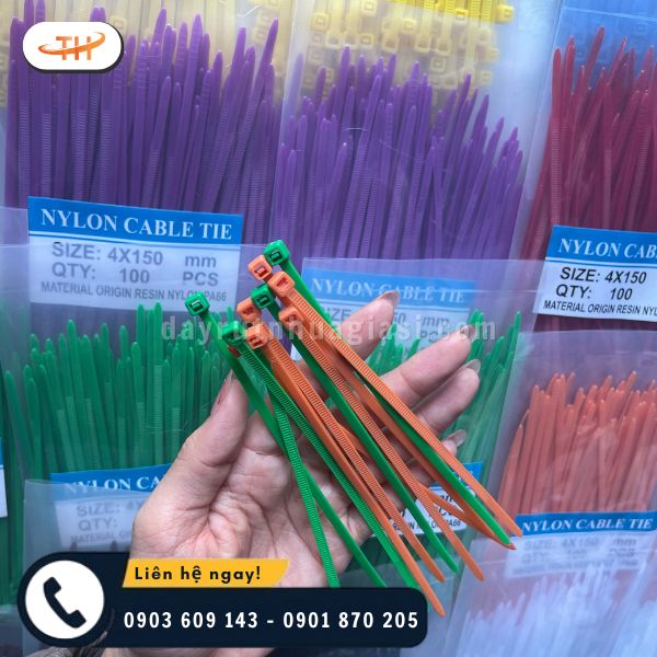 Dây rút nhựa chất lượng cao cấp Dây rút nhựa chất lượng cao cấp