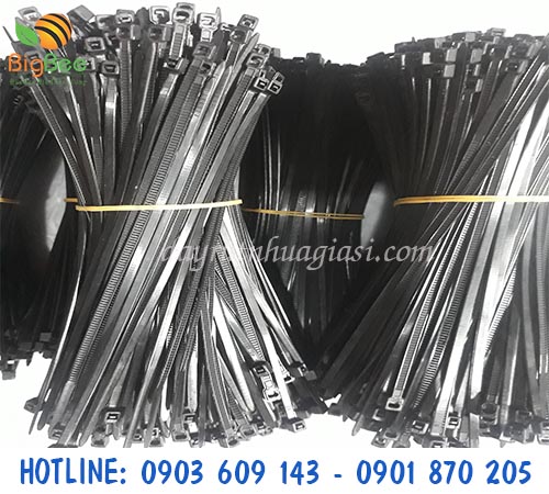 Cung cấp dây rút nhựa dài 15 cm giá sỉ rẻ tại Tp.HCM