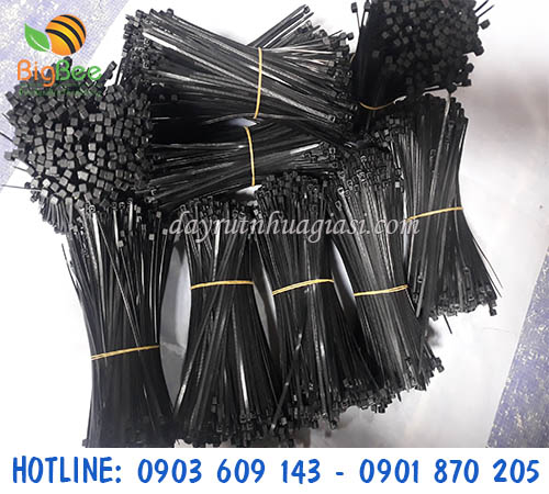 Dây rút nhựa đủ tấc giá bán rẻ nhất TP.HCM