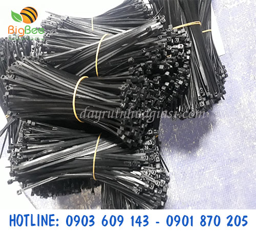 Dây rút nhựa giá rẻ tại xưởng không qua trung gian