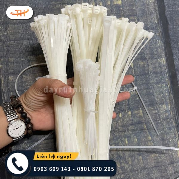 Dây rút nhựa giá sỉ siêu hấp dẫn tại Thu Hồng Dây rút nhựa giá sỉ siêu hấp dẫn tại Thu Hồng