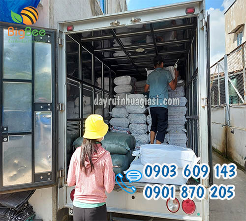 Dây rút nhựa giá tốt cho các đại lý trên toàn quốc