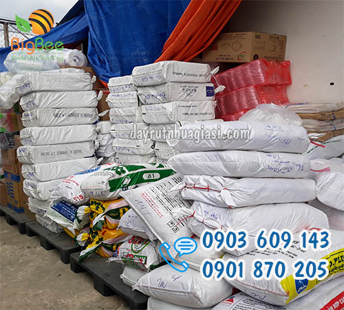 Dây rút nhựa giao sỉ tại TP.HCM