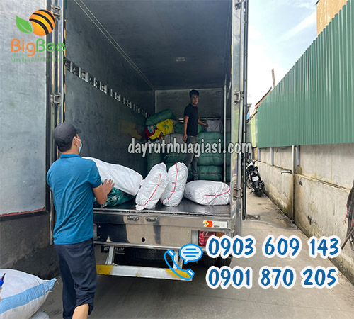 Dây rút nhựa giao sỉ tại quận 9, freeship HCM