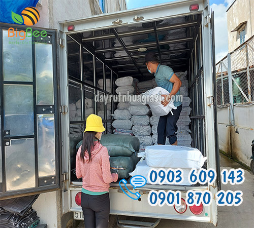 Dây rút nhựa giao sỉ tại TP.HCM, chất lượng uy tín