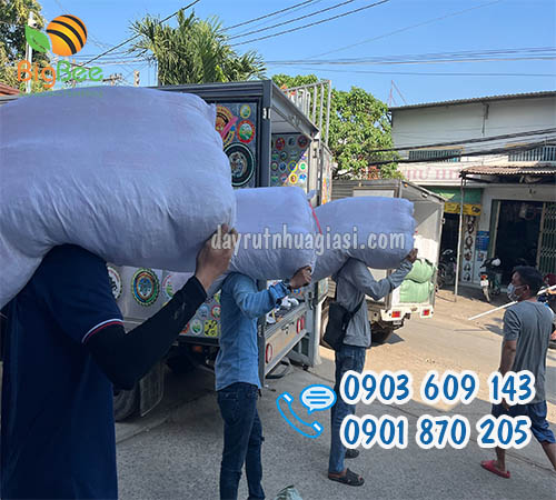 Dây rút nhựa giao sỉ giá rẻ