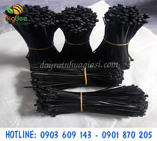 Cung cấp dây rút nhựa buộc dây điện giá sỉ rẻ