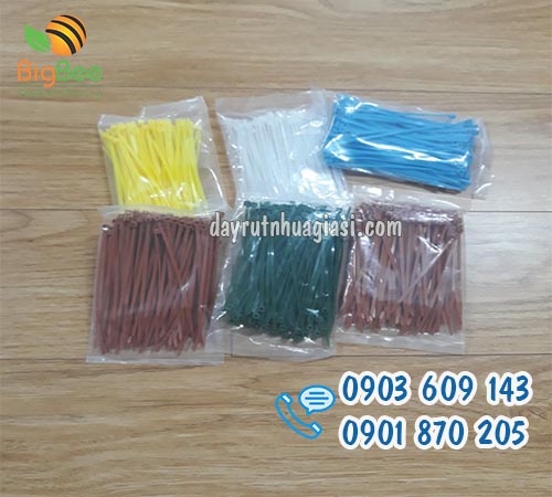 Dây rút nhựa 1 tấc nhỏ giá sỉ rẻ