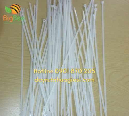 Dây rút nhựa sản phẩm đa năng trong mọi lĩnh vực