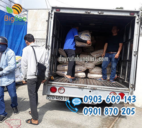 Dây rút nhựa sì giao hàng nhanh, freeship HCM