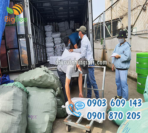 Dây rút nhựa bán sỉ lẻ giá tốt tại HCM