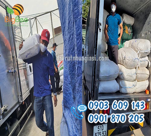 Dây rút nhựa sỉ lẻ giá tốt nhất tại TP.HCM