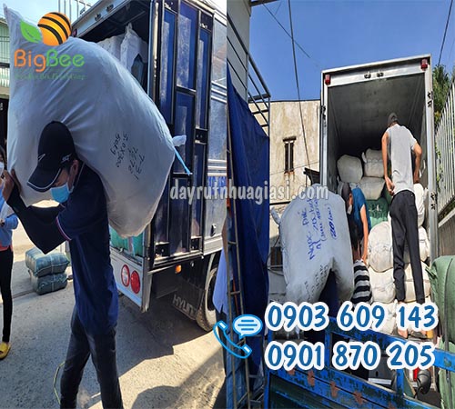 Dây rút nhựa giao hàng sỉ giá tốt tại TP.HCM