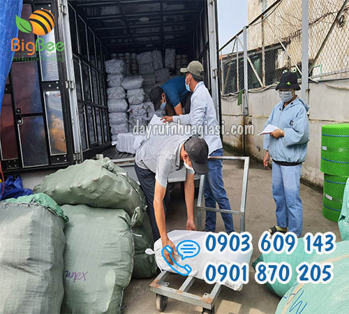 Dây rút nhựa sỉ rẻ, giao hàng toàn quốc