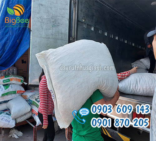 Sỉ lẻ giá tốt dây rút nhựa tại HCM