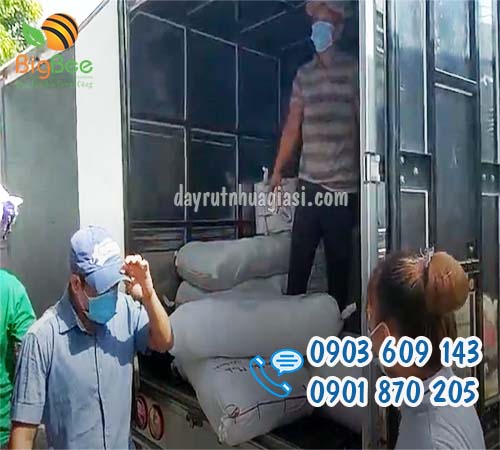 Dây rút nhựa số lượng lớn sỉ rẻ