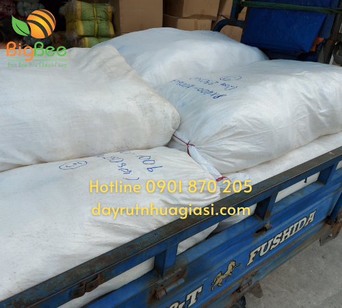 Dây rút nhựa số lượng lớn