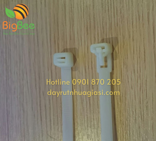 Dây rút tháo được bản nhỏ