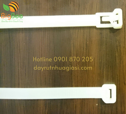 Dây rút tháo được kích thước lớn