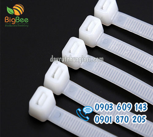 Dây rút nhựa tháo mở được nhiều lần giá rẻ