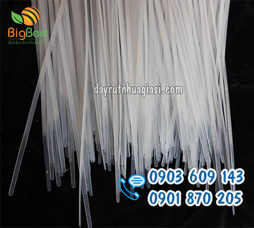 Dây rút nhựa chắc chắn giá tốt nhất TP.HCM