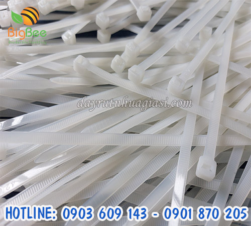 Dây rút nhựa 20cm sỉ rẻ