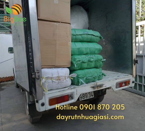 Dây rút sỉ giao cho khách tại TP.HCM