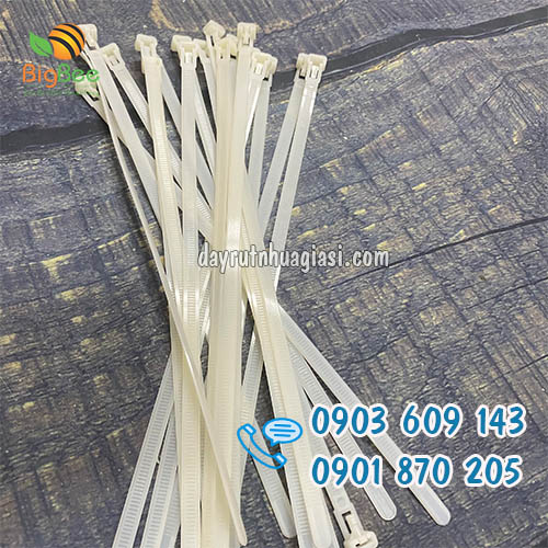 Dây rút nhựa tháo giá sỉ rẻ HCM