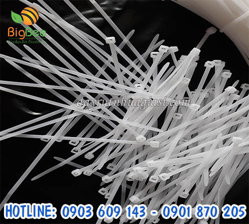 Dây rút nhựa 1 tấc sỉ rẻ tại Thu Hồng