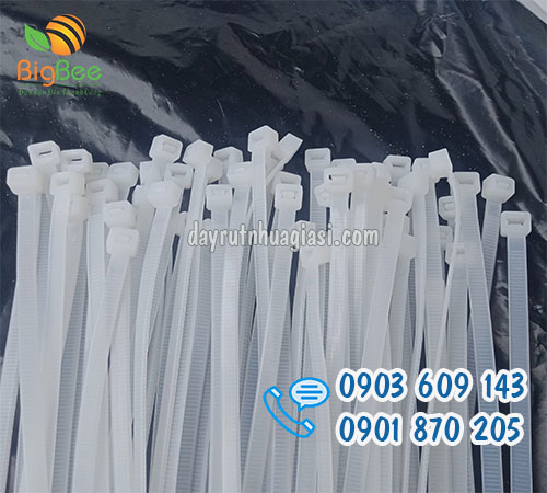 Dây rút nhựa 5 tấc 10 li giá rẻ