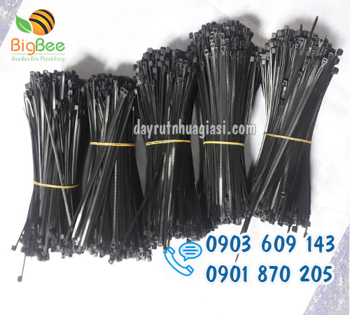 Dây rút nhựa chịu lực tốt giá tốt