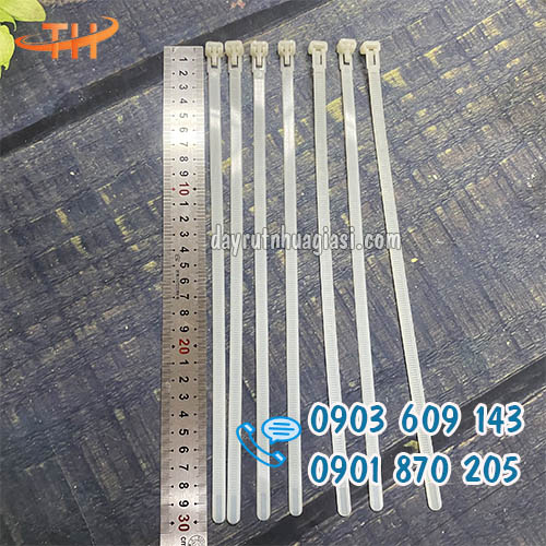 Dây thít nhựa tháo được sử dụng nhiều lần giá tốt