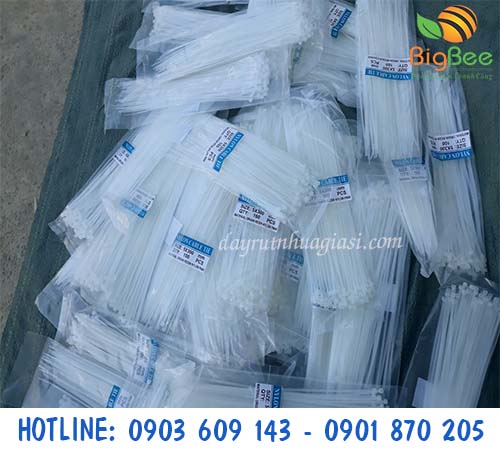 Dây thít nhựa 300mm