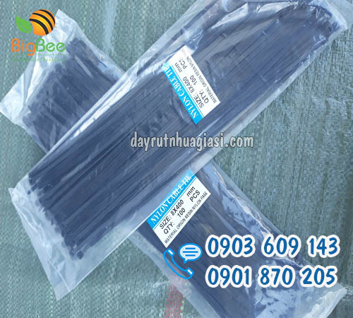Dây thít nhựa chịu lực, chịu nhiệt tốt giá tốt nhất