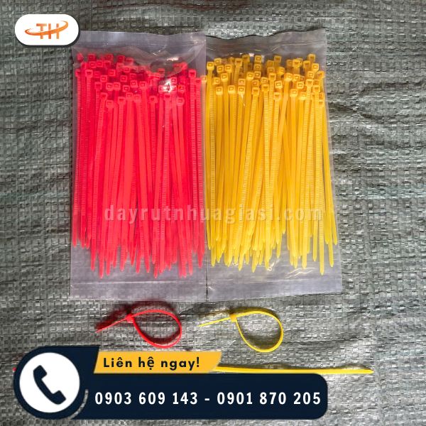 Dây thít nhựa được ứng dụng trong nhiều lĩnh vực Dây thít nhựa được ứng dụng trong nhiều lĩnh vực