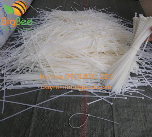 Dây rút nhựa lớn 3 tấc (30cm)