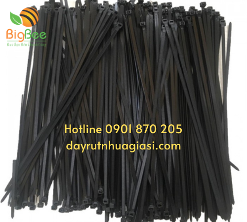 Dây thít nhựa sản phẩm sử dụng trong cuộc sống sinh hoạt hằng ngày