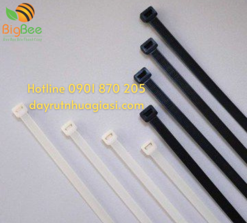 Dây thít nhựa sản xuất tại Thu Hồng